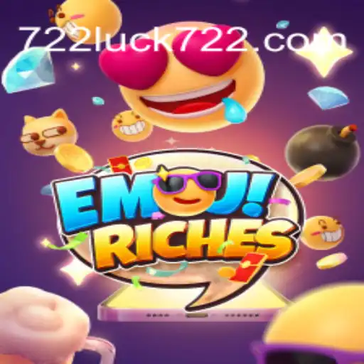 Discover the Exciting World of EmojiRiches at 722Luck.com