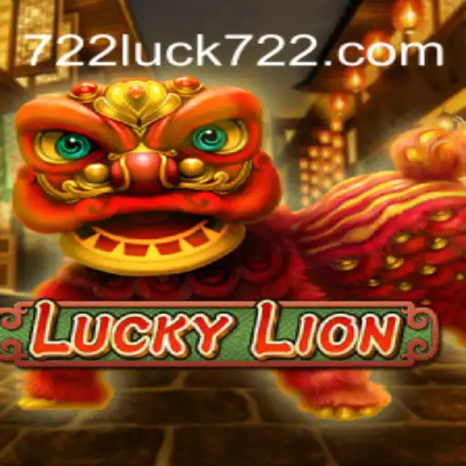 Unveiling LuckyLion: A Thrilling Experience with 722Luck.com